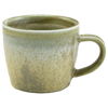Terra Porcelain Espresso Cup Matt Grey 3oz / 90ml