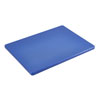 Genware Blue Low Density Chopping Board 1/2inch