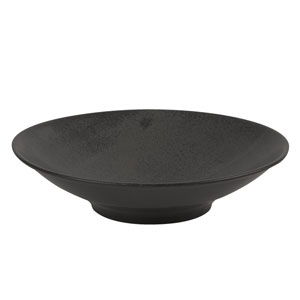 Seasons Graphite Footed Bowl 10inch / 26cm