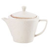 Seasons Oatmeal Conic Tea Pot 18oz / 500ml