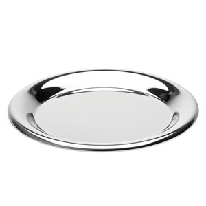 Stainless Steel Tip Tray 5.5inch / 14cm