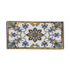 Byzantium Rectangular Platter 30 x 15cm