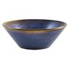 Terra Porcelain Aqua Blue Conical Bowl 5.5inch / 14cm
