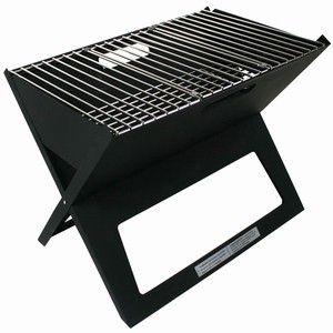 Notebook Portable BBQ