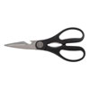 Genware Stainless Steel Kitchen Scissors 8inch