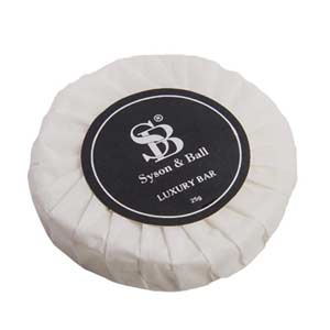 Syson & Ball Luxury Wrapped Soap 25g