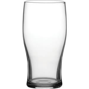 Toughened Tulip Glasses 20oz / 570ml LCE@10oz