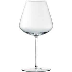 Nude Stem Zero ION Shield Elegant Red Wine Glasses 23oz / 650ml