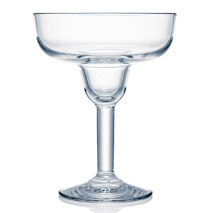 Strahl Design + Contemporary Polycarbonate Margarita Glass 16oz / 473ml