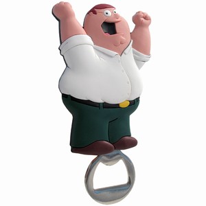 Family Guy Fridge Magnet Bottle Opener