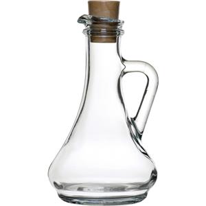Handled Oil & Vinegar Bottle 9oz / 260ml