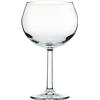 Primetime Burgundy Glasses 18oz / 510ml