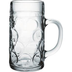 Glass Stein 1.3ltr LCA at 2 Pints