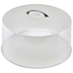 Clear Polystyrene Cake Cover 30.5cm