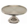 Genware Stainless Steel Cake Stand