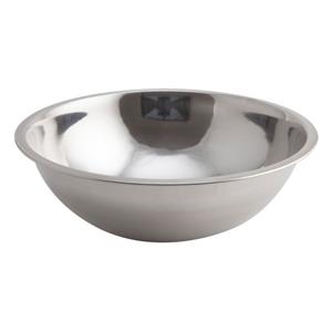 Genware Stainless Steel Mixing Bowl 2.5ltr