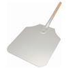 Genware Pizza Peel Wood Handle 39inch with 10 x 11inch Blade