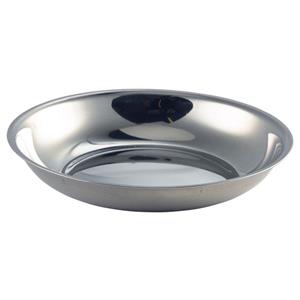 Stainless Steel Round Dish 4inch