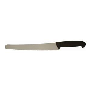 Genware Serrated Universal/Pastry Knife 10inch