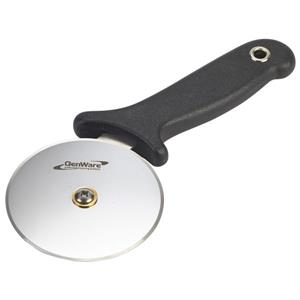 Genware Stainless Steel Pizza Cutter
