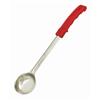 Genware Colour Coded Spoodle 2oz Red