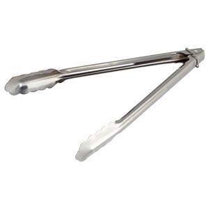 Stainless Steel All Purpose Tongs 12inch