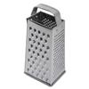 Stainless Steel Box Grater 9inch X 4inch