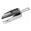 Stainless Steel Flour Scoop 4inch 0.1ltr