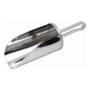 Stainless Steel Flour Scoop 9inch 1.7ltr