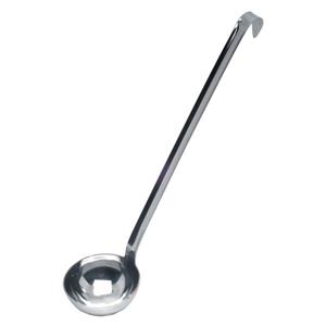 Stainless Steel One Piece Ladle 340ml