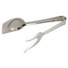 Stainless Steel Roasting Meat Tongs 8inch