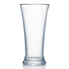 Strahl Design + Contemporary Polycarbonate Pilsner Glass 10oz / 285ml