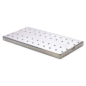 Stainless Steel Drip Tray 30 x 20cm