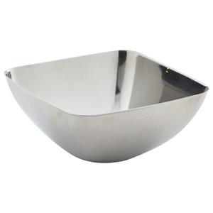 Stainless Steel Square Snack Bowl 6.25oz / 180ml