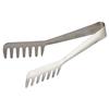 Stainless Steel Spaghetti/Sausage Tongs 8inch / 20cm