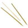 Bamboo Flat Skewers 8.25inch / 21cm (100pcs)