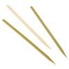 Bamboo Flat Skewers 7inch / 18cm (100pcs)