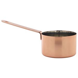 Mini Copper Saucepan 7.2 x 4.7cm