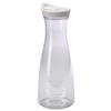 GenWare Polycarbonate Carafe With Lid 35.2oz / 1ltr