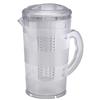 GenWare Polycarbonate Pitcher with Infuser 70.4oz / 2ltr