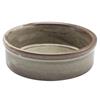 Terra Porcelain Grey Tapas Dish 4inch / 10cm