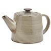 Terra Porcelain Grey Teapot 17.6oz / 500ml