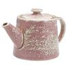 Terra Porcelain Rose Teapot 17.6oz / 500ml