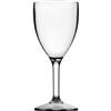 Diamond Wine Glassses 12oz LCA at 250ml, 175ml & 125ml