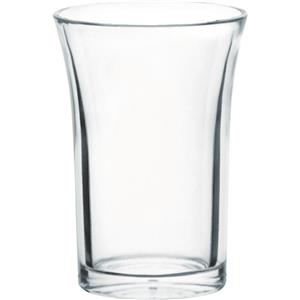 Diamond Plastic Polystyrene Shot Glasses CE 1.2oz / 35ml