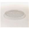 Dome Lids for Round Foil Containers 8inch