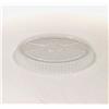Dome Lids for Round Foil Containers 10inch