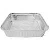 Square Foil Containers Deep 9inch