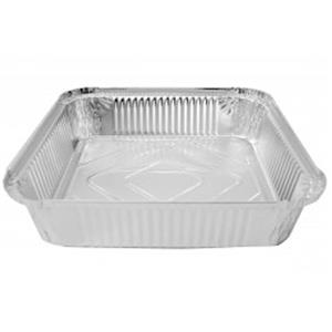 Square Foil Containers Deep 9inch