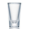 Strahl Barware Polycarbonate Shot Glass 0.8oz / 25ml